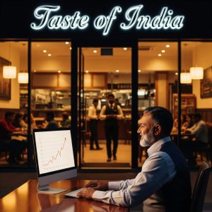 taste of india img