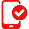 mobile approach icon