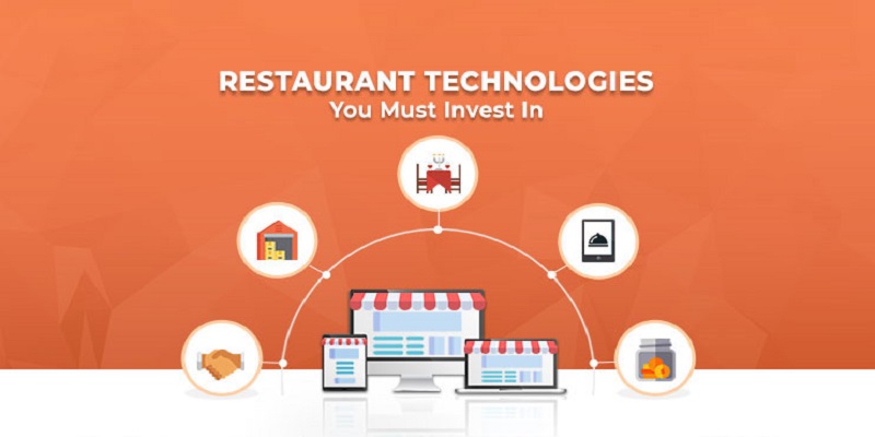 Technology Adaptation for your restaurant Business
