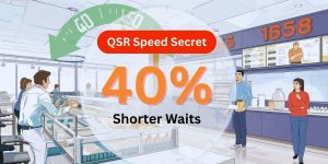 QSR Speed Secret Cut Waits by 40% feature img