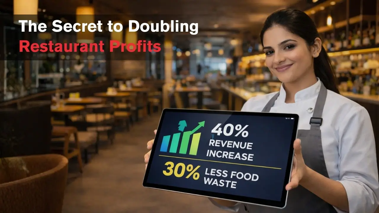 How This Small Restaurant Doubled Profits Using Toyaja RestoMPOS feature img